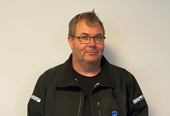 Thomas Thykær Jensen